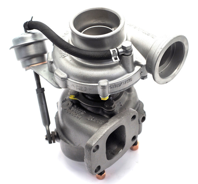 Turbodúchadlo MERCEDES-BENZ VARIO 813 D 814 D 136KM 100kW 53169707139