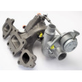Turbodúchadlo RENAULT MEGANE III 1.2 TCe 132KM 97kW 49373-05100