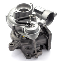 Turbodúchadlo CITROEN JUMPER 2.5 TD 107KM 79kW 53169706723