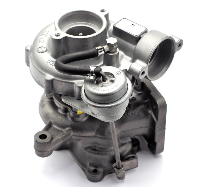 Turbodúchadlo CITROEN JUMPER 2.5 TD 107KM 79kW 53169706723