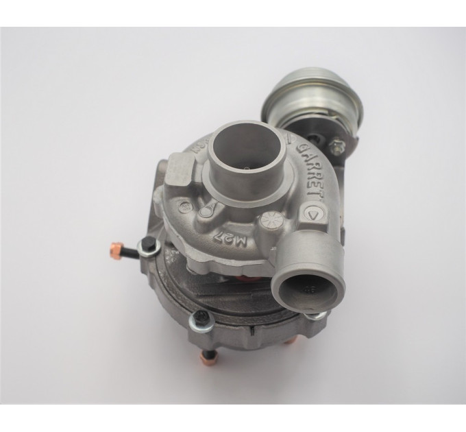 Turbodúchadlo HYUNDAI SONATA IV 2.0 CRDI 140KM 103kW 757886-4