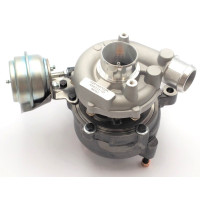 Turbodúchadlo VOLKSWAGEN PASSAT B5 1.9 TDI 101KM 74kW 454231 028145702R