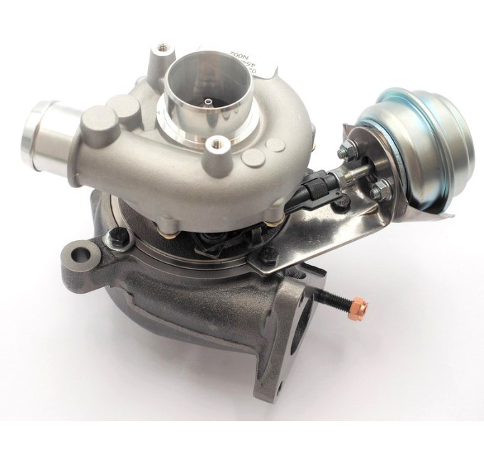 Turbodúchadlo VOLKSWAGEN PASSAT B5 1.9 TDI 115KM 85kW 454231 028145702R