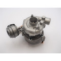 Turbodúchadlo VOLKSWAGEN PASSAT B5 1.9 TDI 115KM 85kW 454231 028145702H