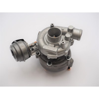 Turbodúchadlo AUDI A4 1.9 TDI (B5) 110KM 81kW 454231 028145702H