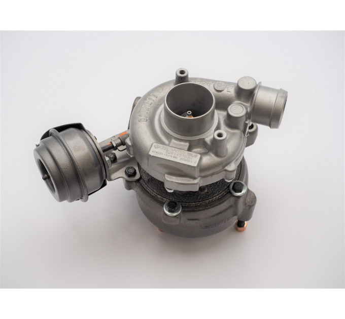 Turbodúchadlo VOLKSWAGEN PASSAT B5 1.9 TDI 115KM 85kW 454231 028145702H