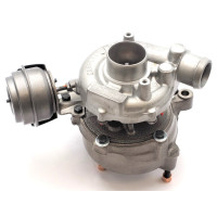 Turbodúchadlo VOLKSWAGEN PASSAT B5 1.9 TDI 115KM 85kW 454231 028145702R