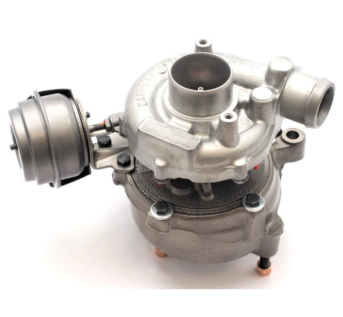 Turbodúchadlo AUDI A4 1.9 TDI (B5) 115KM 85kW 454231 028145702R