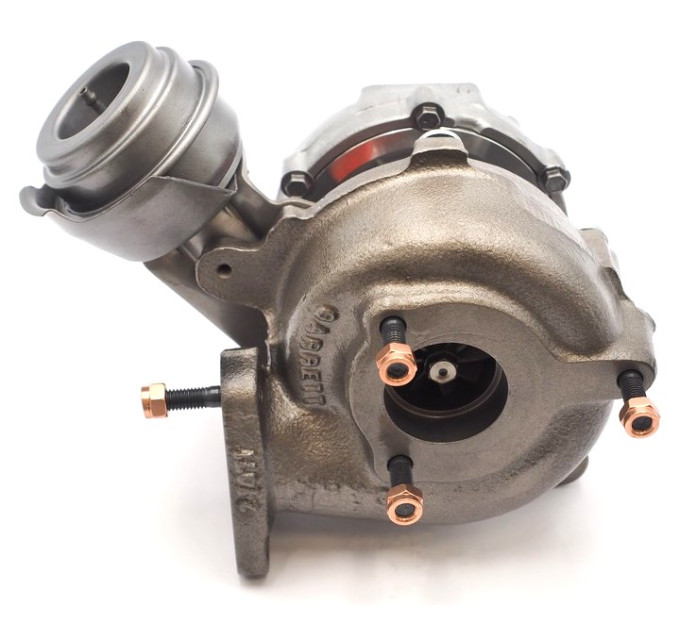 Turbodúchadlo AUDI A4 1.9 TDI (B5) 115KM 85kW 454231 028145702R