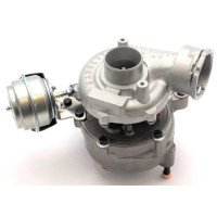 Turbodúchadlo AUDI A4 1.9 TDI (B6) 130KM 96kW 717858