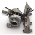 Turbodúchadlo SEAT ALHAMBRA 1.9 TDI 115KM 85kW 713673 038253019N