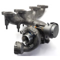 Turbodúchadlo SEAT TOLEDO III 1.9 TDI 105KM 77kW 54399700071