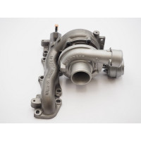 Turbodúchadlo SAAB 9-5 1.9 TiD 150KM 110kW 762660