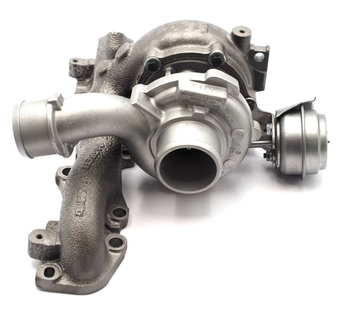 Turbodúchadlo GARRETT 755046