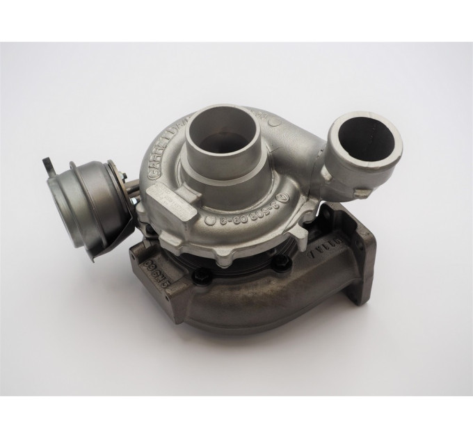 Turbodúchadlo AUDI A4 2.5 TDI (B5) Quattro 150KM 110kW 454135 VNT20