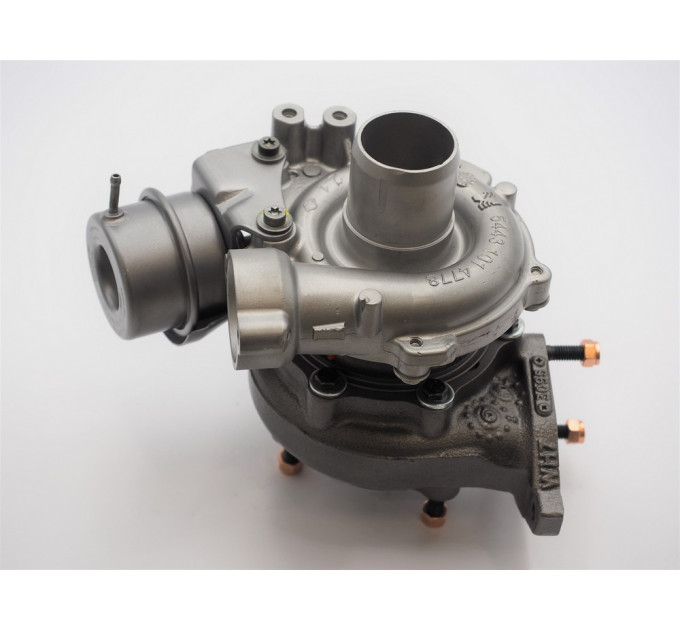 Turbosprężarki KKK 54389700007