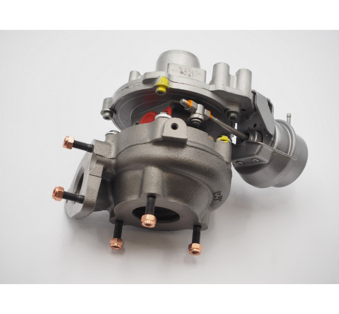 Turbosprężarki KKK 54389700007