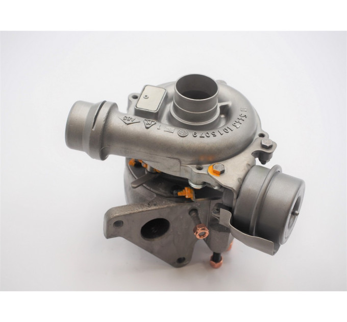 Turbodúchadlo RENAULT CLIO II 1.5 dCi 100KM 74kW 54399700027