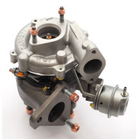 Turbodúchadlo NISSAN ALMERA TINO 2.2 Di 136KM 100kW 727477
