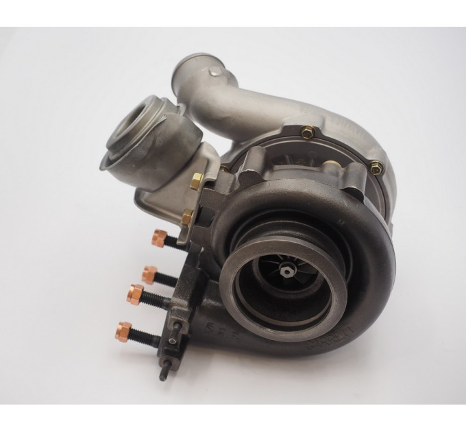Turbodúchadlo VOLKSWAGEN LT II 2.8 TDI 158KM 116kW 721204
