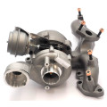 Turbodúchadlo MITSUBISHI GRANDIS 2.0 DI-D 140KM 103kW 756062