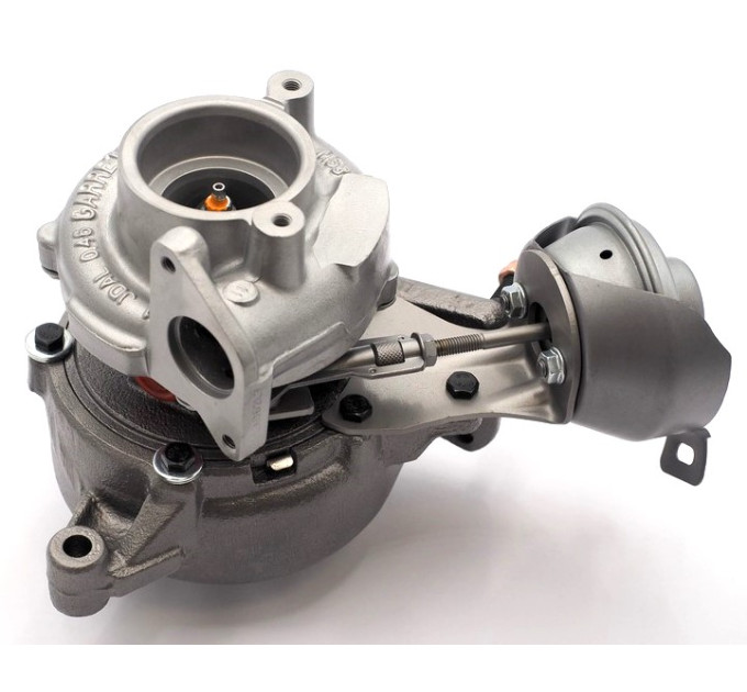 Turbodúchadlo FIAT ULYSSE II 2.0 Multijet 120KM 88kW 764609
