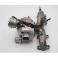 Turbodúchadlo SEAT TOLEDO II 1.9 TDI 90KM 66kW 768331