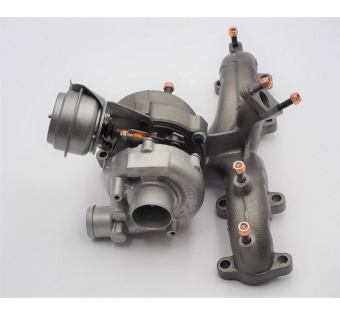Turbodúchadlo SEAT TOLEDO II 1.9 TDI 90KM 66kW 768331