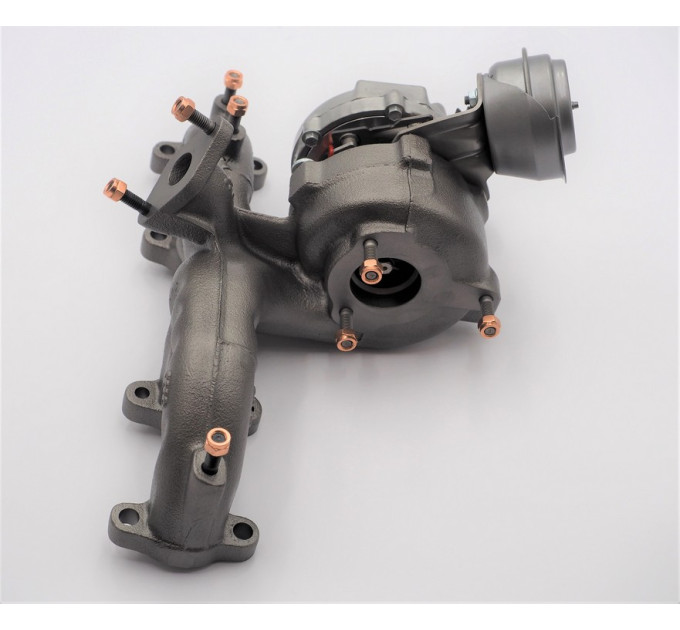 Turbodúchadlo SEAT TOLEDO II 1.9 TDI 90KM 66kW 768331