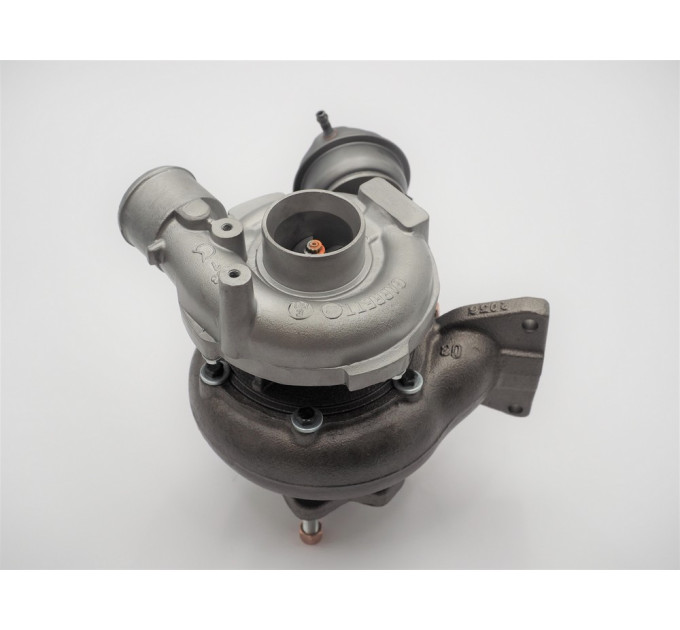 Turbodúchadlo VOLVO PENTA SCHIF MARINE 2.4 D 150KM 110kW 763263