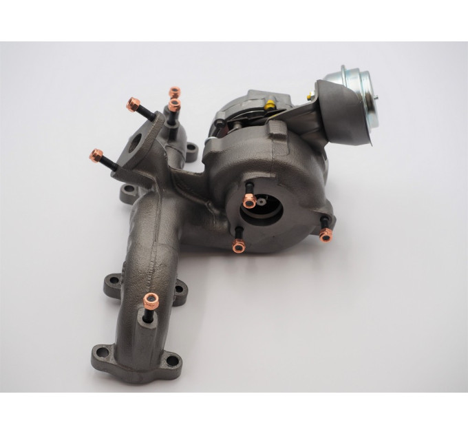 Turbodúchadlo SEAT ALHAMBRA 1.9 TDI 90KM 66kW 713672 038253019C