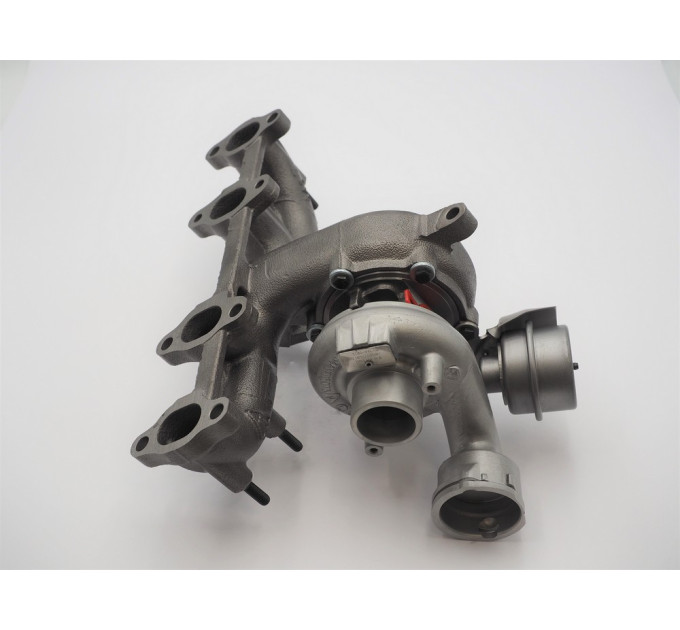 Turbodúchadlo SEAT ALTEA 1.9 TDI 105KM 77kW 54399700022