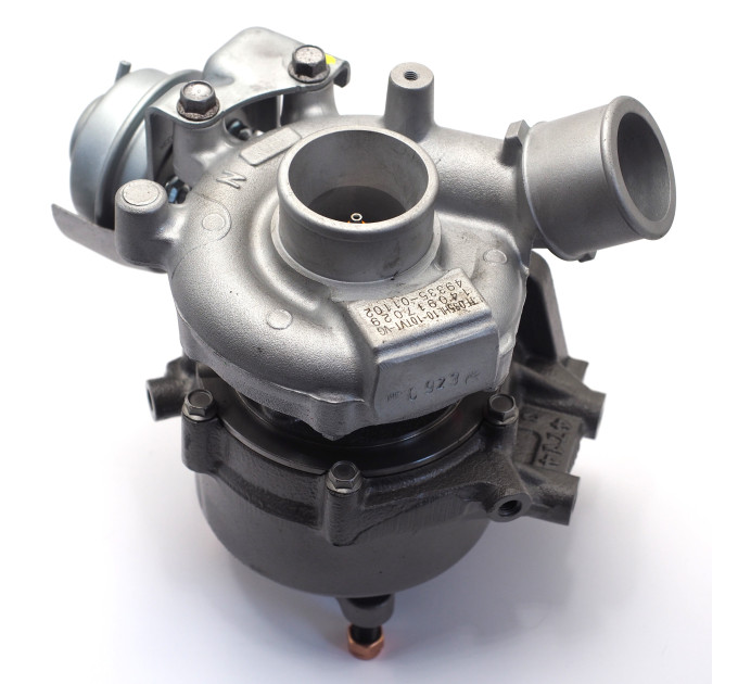 Turbodúchadlo MITSUBISHI ASX 1.8 DI-D 150KM 110kW 49335-01002