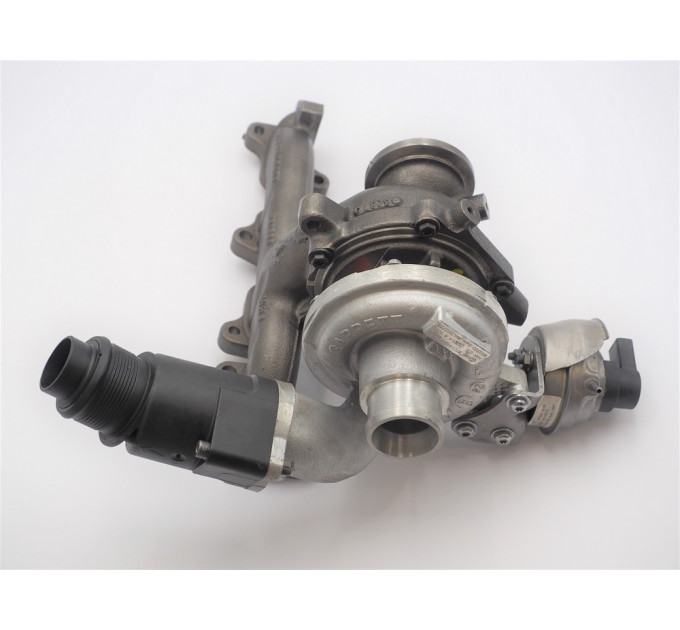 Turbodúchadlo VOLKSWAGEN AMAROK 2.0 TDI 122KM 90kW 803955