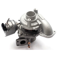Turbodúchadlo FORD S-MAX 1.6 TDCI 115KM 85kW 806291
