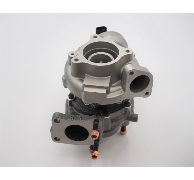 Turbodúchadlo MAZDA 3 2.2 MZR CD 185KM 136kW VJ40