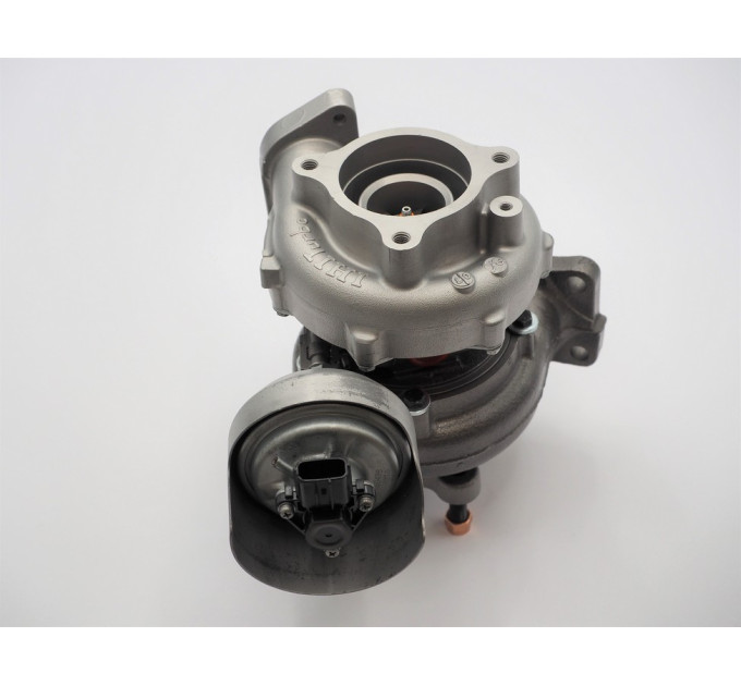 Turbodúchadlo MAZDA 3 2.2 MZR CD 185KM 136kW VJ40
