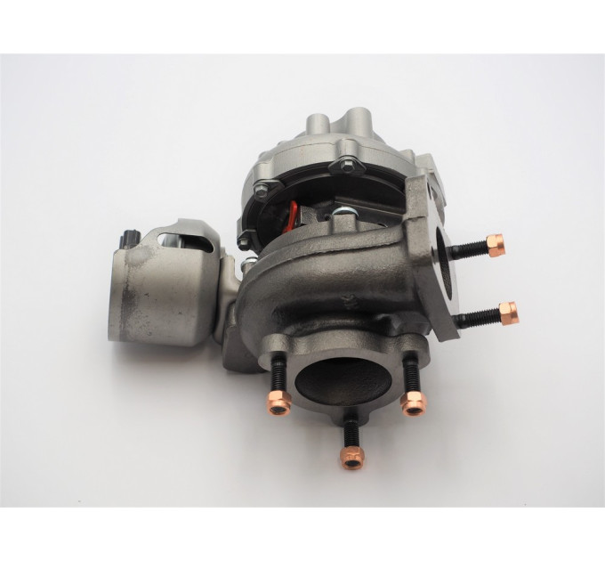 Turbodúchadlo MAZDA 3 2.2 MZR CD 185KM 136kW VJ40