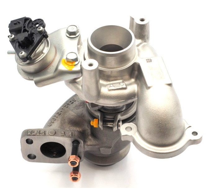 Turbodúchadlo FORD GRAND C-MAX 1.6 TDCi 95KM 70kW 49373-02003