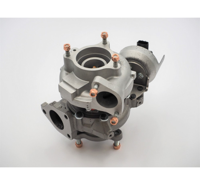 Turbodúchadlo MAZDA 3 2.2 MZR CD 150KM 110kW VJ44