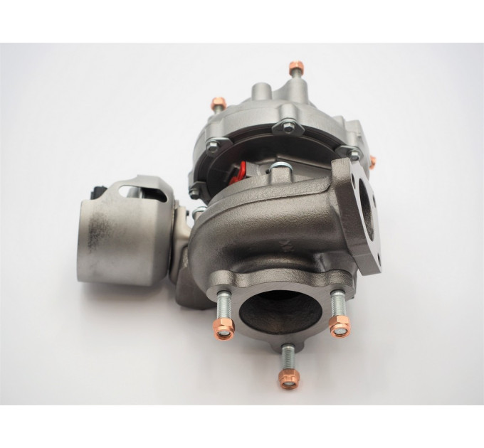 Turbodúchadlo MAZDA 3 2.2 MZR CD 150KM 110kW VJ44