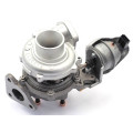 Turbodúchadlo OPEL ASTRA J 1.7 CDTI 131KM 96kW 789533