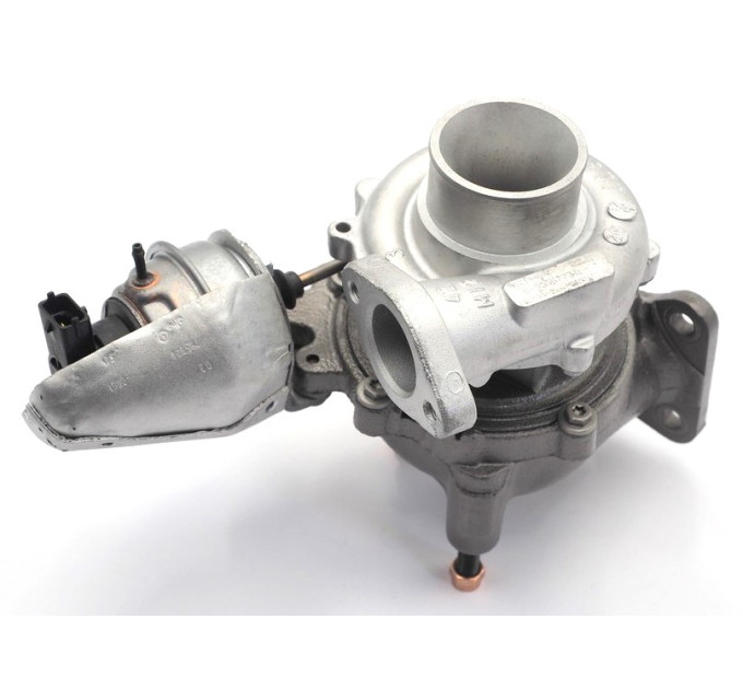 Turbodúchadlo OPEL ASTRA J 1.7 CDTI 131KM 96kW 789533