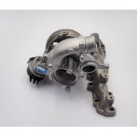 Turbodúchadlo AUDI Q3 40 TDI quattro 190KM 140kW 53039700477