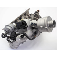 Turbodúchadlo AUDI A4 1.8 TFSI (B8) 120KM 88kW 53039700141