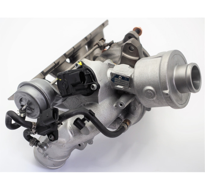 Turbodúchadlo AUDI A4 1.8 TFSI (B8) Quattro 160KM 118kW 53039700141