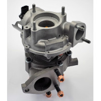 Turbodúchadlo MAZDA 6 2.2 MZR-CD 125KM 92kW VJ45