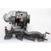 Turbodúchadlo VOLKSWAGEN TIGUAN 2.0 TDI 4motion 136KM 100kW 53039700139