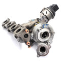 Turbodúchadlo VOLKSWAGEN GOLF VI 2.0 TDI 140KM 103kW 53039700208
