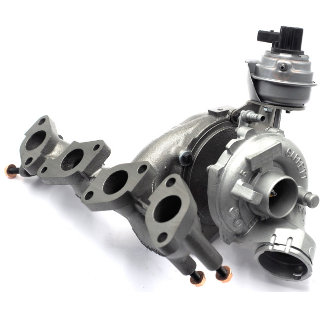Turbodúchadlo SEAT ALTEA 2.0 TDI 170KM 125kW 757042
